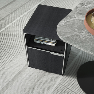 FLEX Office Storage Unit With Gliding Drawers , Under Desk Office Drawer Cabinet