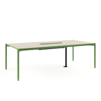 FLEX Functional Adjustable Office Collaboration Table Sleek Design For Flexible Meeting Spaces