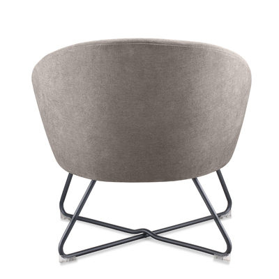 Sturdy Frame Supreme Ergonomic Chair Contemporary Lounge Chair Minimalist Aesthetic