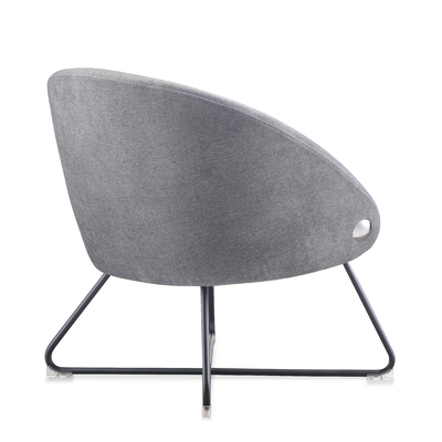 Cozy Upholstery Supreme Seating Living Room Chair Elegant Curves Relaxing Shape